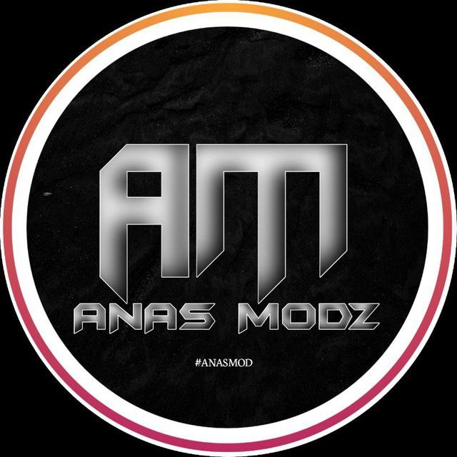 Anas Mods logo