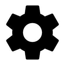 Settings Dialog logo